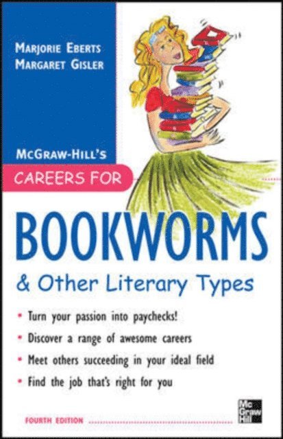 Margaret Gisler, Marjorie Eberts - Careers for Bookworms & Other Literary Types, Fourth Edition, E-bok