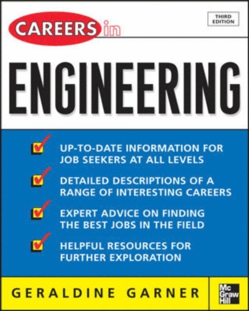 Geraldine Garner - Careers in Engineering, E-bok. Tillgänglighet: Lägg i varukorg