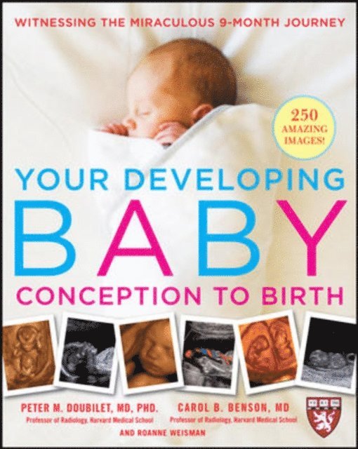 Roanne Weisman, Carol B. Benson, Peter M. Doubilet - Your Developing Baby, Conception to Birth, E-bok