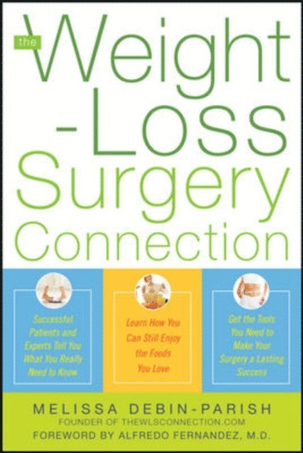 Melissa deBin-Parish - Weight-Loss Surgery Connection, E-bok