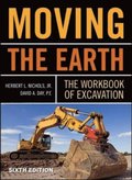 Moving The Earth: The Workbook of Excavation Sixth Edition