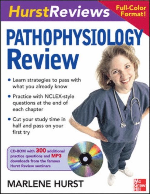 Marlene Hurst - Hurst Reviews Pathophysiology Review, E-bok. Tillgänglighet: Lägg i varukorg