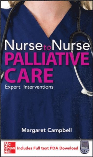 Margaret L. Campbell - Nurse to Nurse Palliative Care, E-bok