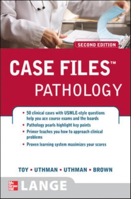 Earl J. Brown, Edward Uthman, Margaret O. Uthman, Eugene C. Toy - Case Files Pathology, Second Edition, E-bok
