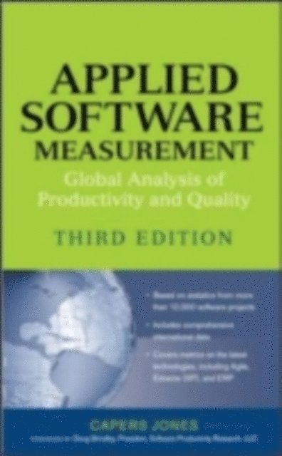 Capers Jones - Applied Software Measurement, E-bok