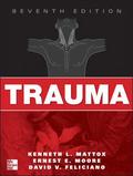 Trauma, Seventh Edition