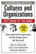 Cultures and Organizations: Software of the Mind, Third Edition