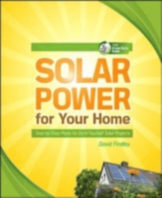 David Findley - Solar Power for Your Home, E-bok. Tillgänglighet: Lägg i varukorg