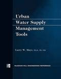 Urban Water Supply Management Tools