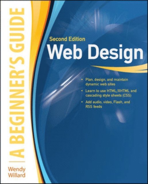 Wendy Willard - Web Design: A Beginner's Guide Second Edition, E-bok