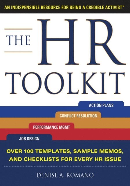 HR Toolkit: An Indispensable Resource for Being a Credible Activist