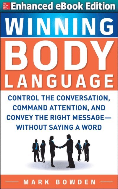 Mark Bowden - Winning Body Language, E-bok