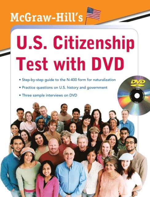 Winifred Ho, Kristin D. Sherman, Karen Hilgeman - McGraw-Hill's U.S. Citizenship Test, E-bok