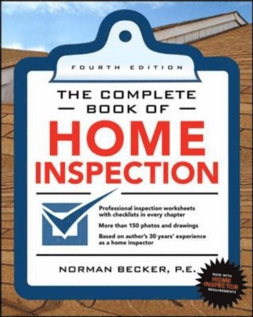 Complete Book of Home Inspection 4/E