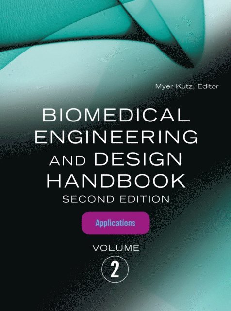 Myer Kutz - Biomedical Engineering and Design Handbook, Volume 2, E-bok