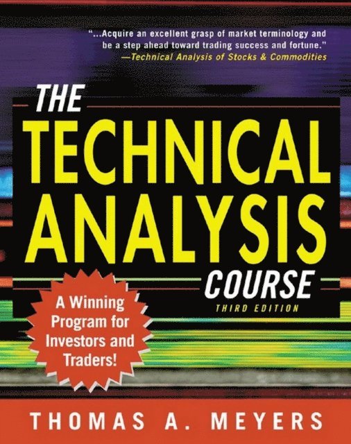 Thomas Meyers - Technical Analysis Course, E-bok. Tillgänglighet: Lägg i varukorg