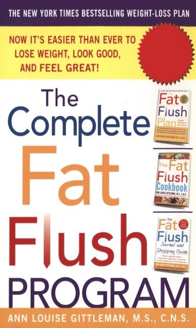 Ann Louise Gittleman - Complete Fat Flush Program, E-bok