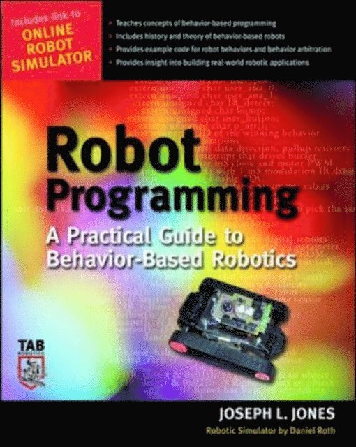 Daniel Roth, Joe Jones - Robot Programming, E-bok