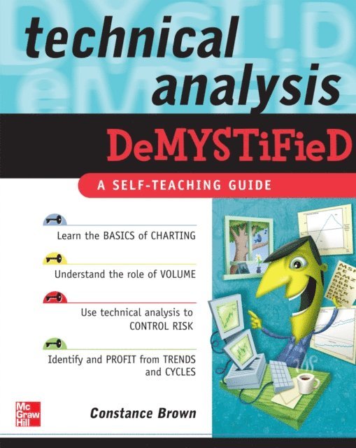 Constance M. Brown - Technical Analysis Demystified, E-bok. Tillgänglighet: Lägg i varukorg