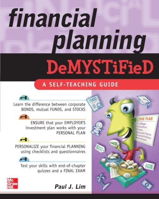 Paul Lim - Financial Planning Demystified, E-bok