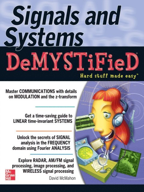 David McMahon - Signals & Systems Demystified, E-bok