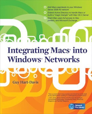 Guy Hart-Davis - Integrating Macs into Windows Networks, E-bok