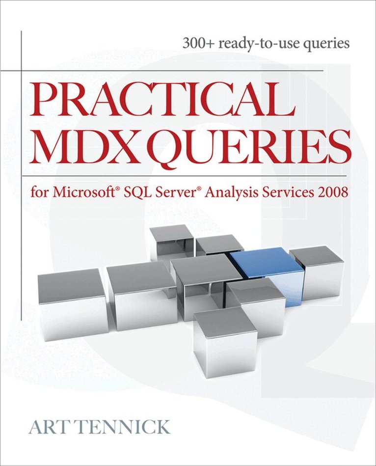 Art Tennick - Practical MDX Queries: For Microsoft SQL Server Analysis Services 2008, Häftad