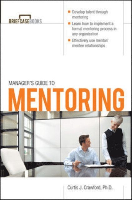Manager's Guide to Mentoring