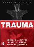 Trauma, Seventh Edition