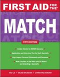 First Aid for the Match, Fifth Edition