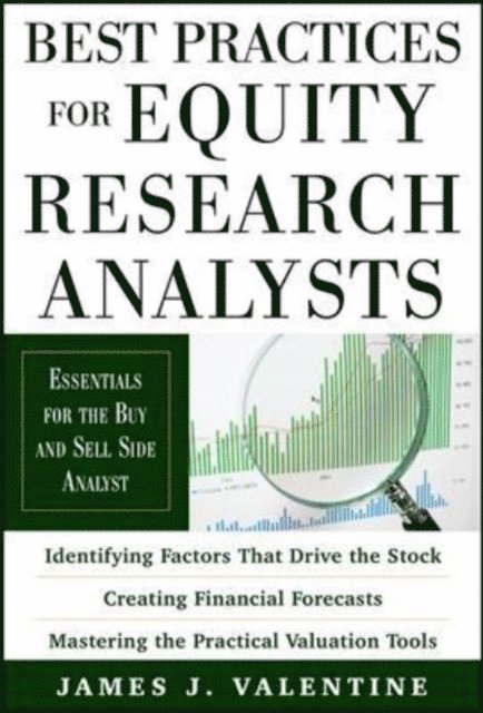 Best Practices for Equity Research (PB)