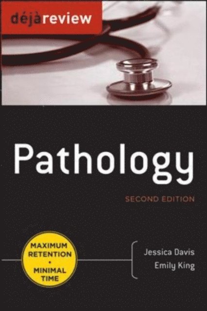 Emily King, Jessica Davis - Deja Review Pathology, Second Edition, E-bok