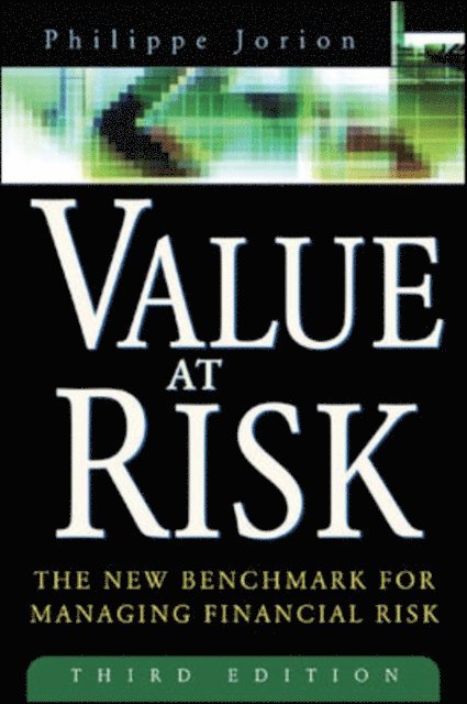 Philippe Jorion - Value at Risk, 3rd Ed., E-bok