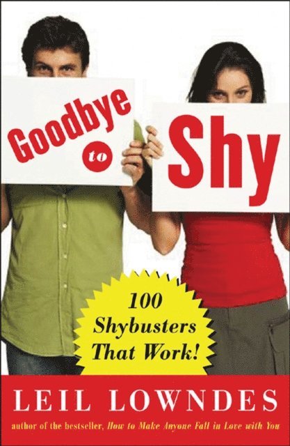 Leil Lowndes - Goodbye to Shy, E-bok