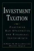 Investment Taxation