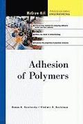 Adhesion of Polymers
