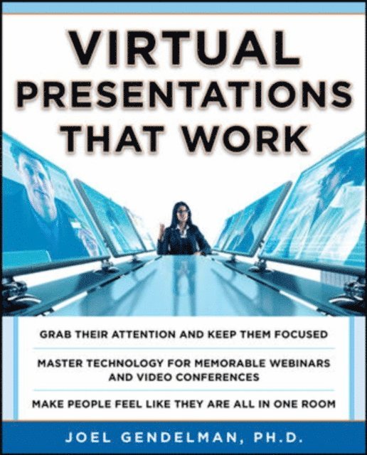 Joel Gendelman - Virtual Presentations That Work, E-bok
