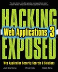 Hacking Exposed Web Applications 3rd Edition