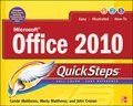 Microsoft Office 2010 QuickSteps