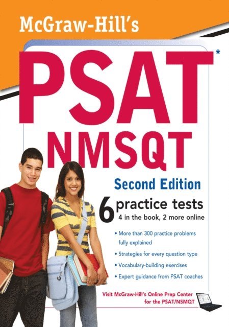 Mark Anestis, Christopher Black - McGraw-Hill's PSAT/NMSQT, Second Edition, E-bok
