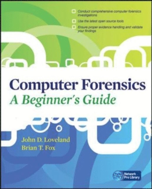 David Cowen - Computer Forensics InfoSec Pro Guide, E-bok