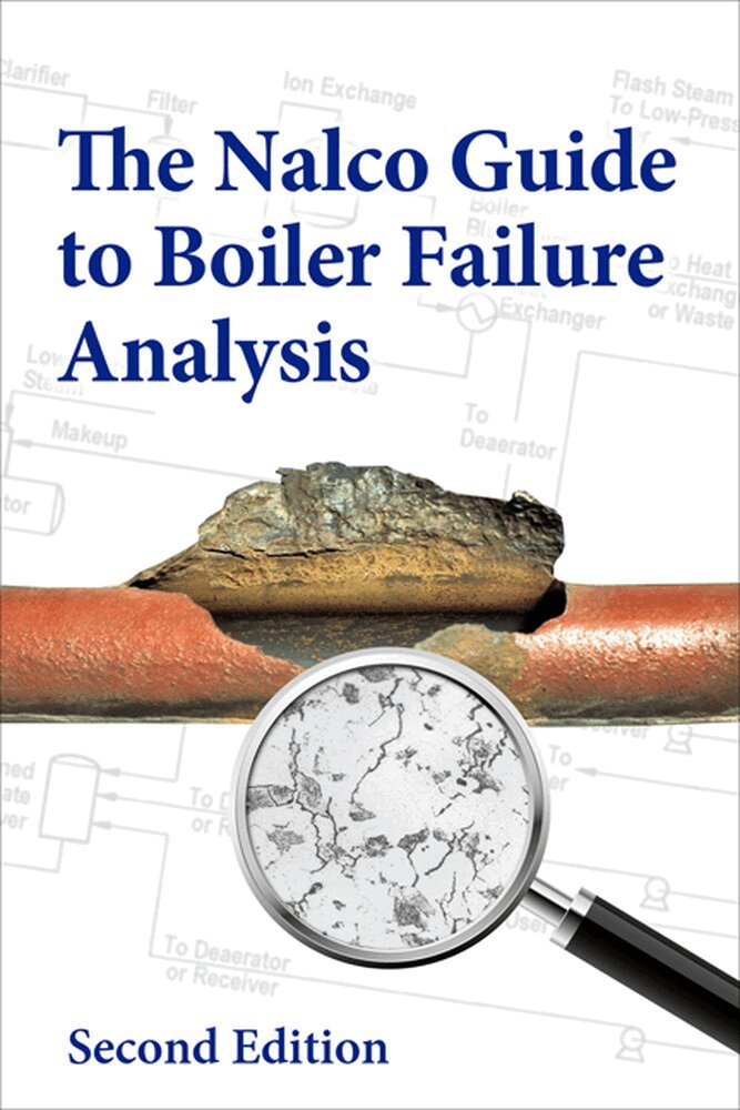 an Ecolab Company NALCO Water - Nalco Guide to Boiler Failure Analysis, Second Edition, Inbunden. Tillgänglighet: Lägg i varukorg