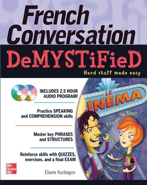Eliane Kurbegov - French Conversation Demystified, E-bok