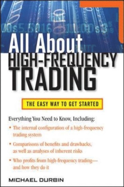 Michael Durbin - All About High-Frequency Trading, E-bok. Tillgänglighet: Lägg i varukorg