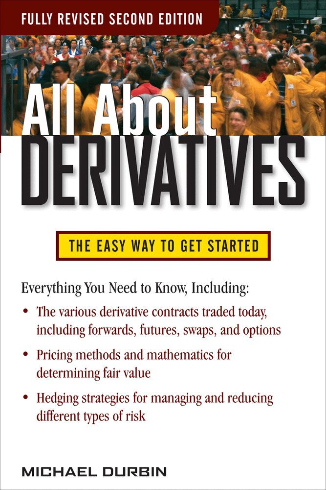 Michael Durbin - All About Derivatives Second Edition, Häftad