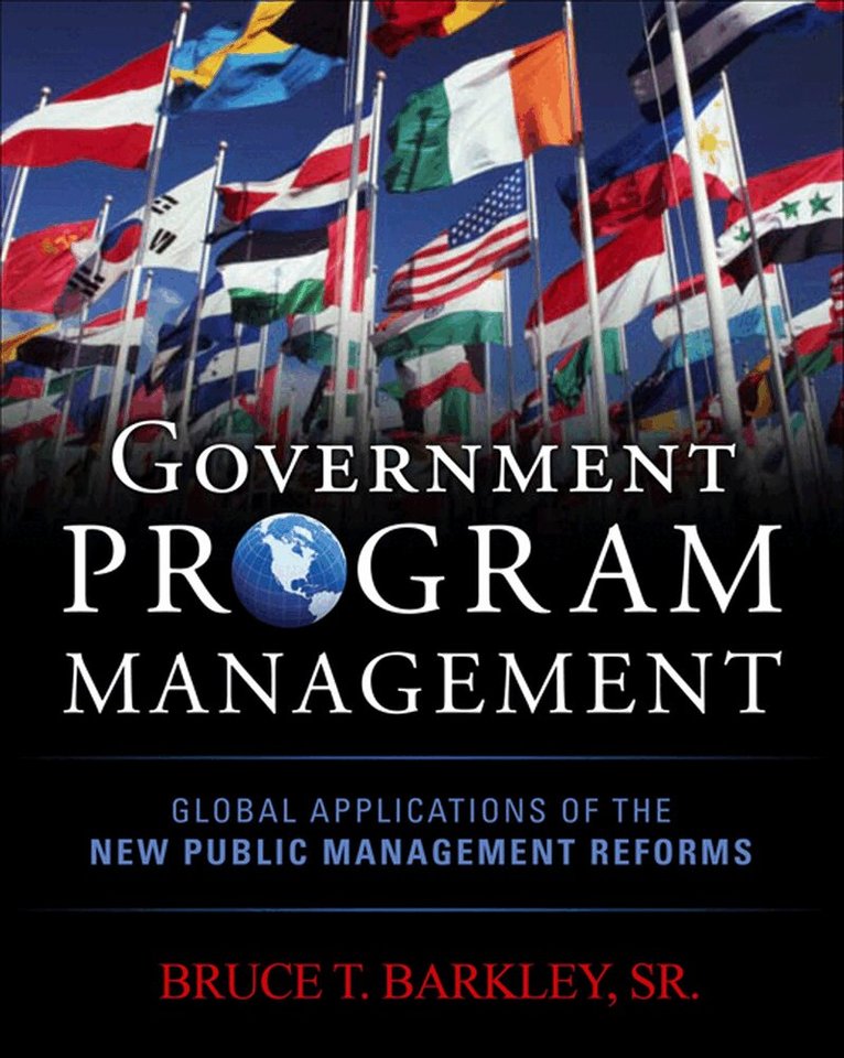 Bruce Barkley - Government Program Management, Inbunden. Tillgänglighet: Lägg i varukorg