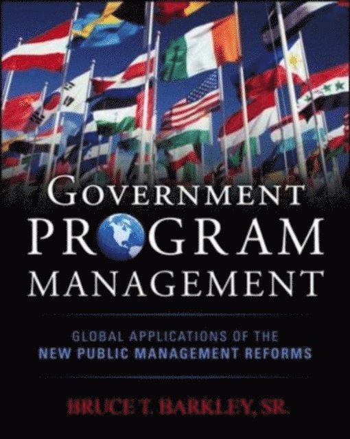 Bruce T. Barkley - Government Program Management, E-bok. Tillgänglighet: Lägg i varukorg