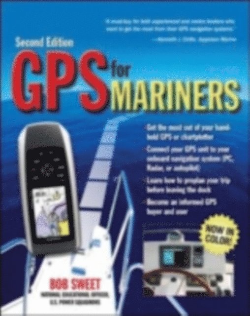 Robert J. Sweet - GPS for Mariners, 2nd Edition, E-bok