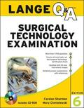 Lange Q&A Surgical Technology Examination, Sixth Edition