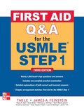 First Aid Q&A for the USMLE Step 1, Third Edition